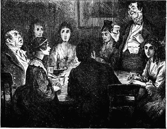 Scenes and Characters from the Works of Charles Dickens illustration 149