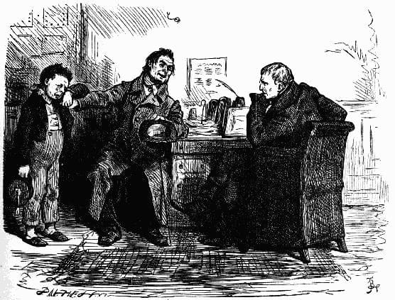 Scenes and Characters from the Works of Charles Dickens illustration 151