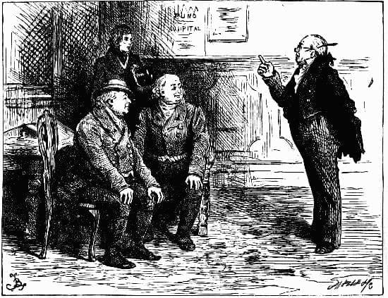 Scenes and Characters from the Works of Charles Dickens illustration 154