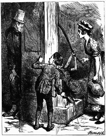 Scenes and Characters from the Works of Charles Dickens illustration 158