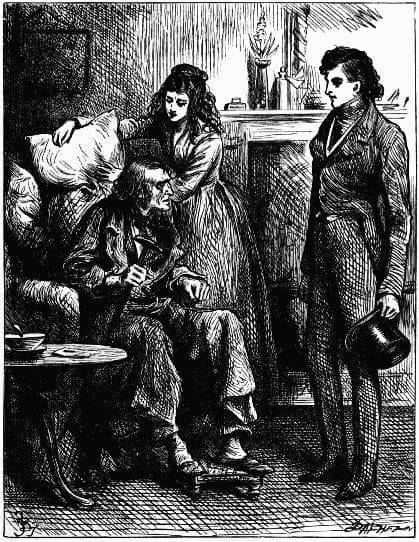 Scenes and Characters from the Works of Charles Dickens illustration 165