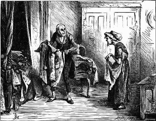 Scenes and Characters from the Works of Charles Dickens illustration 169