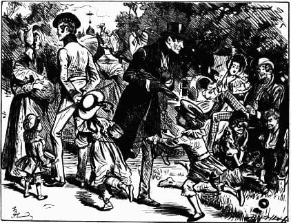 Scenes and Characters from the Works of Charles Dickens illustration 17
