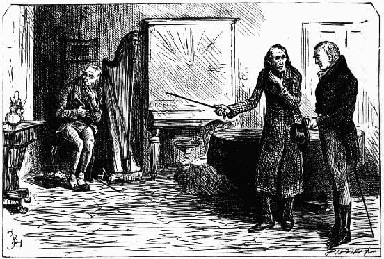 Scenes and Characters from the Works of Charles Dickens illustration 172