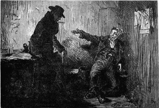 Scenes and Characters from the Works of Charles Dickens illustration 176