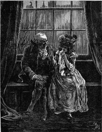 Scenes and Characters from the Works of Charles Dickens illustration 179
