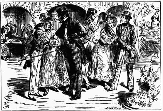 Scenes and Characters from the Works of Charles Dickens illustration 18