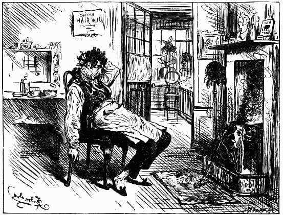 Scenes and Characters from the Works of Charles Dickens illustration 184