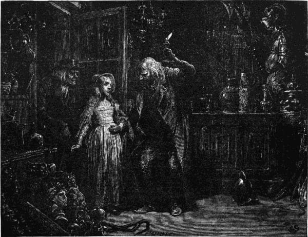 Scenes and Characters from the Works of Charles Dickens illustration 191