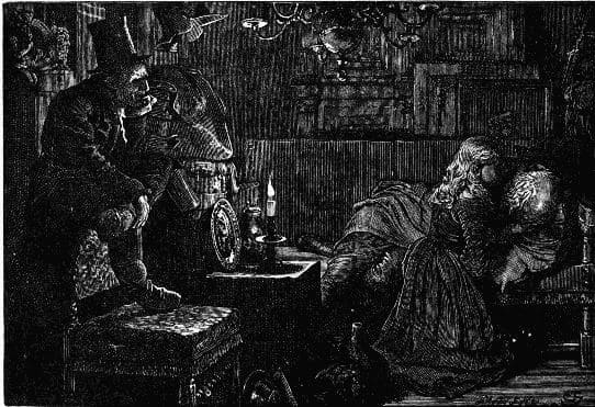 Scenes and Characters from the Works of Charles Dickens illustration 195