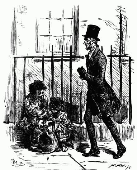 Scenes and Characters from the Works of Charles Dickens illustration 20