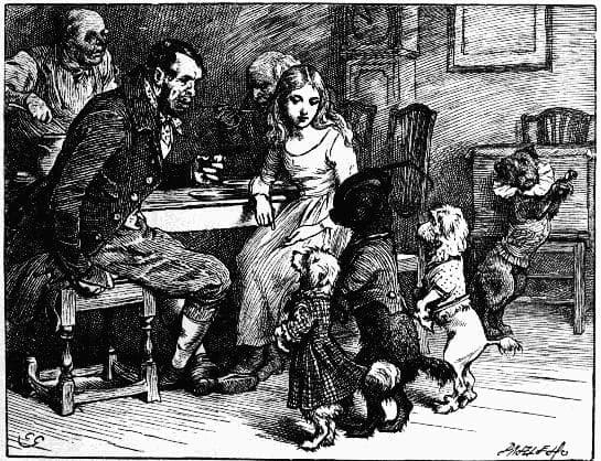 Scenes and Characters from the Works of Charles Dickens illustration 200