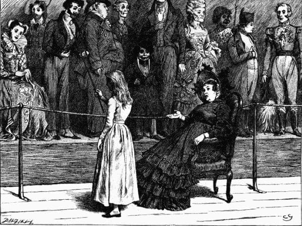 Scenes and Characters from the Works of Charles Dickens illustration 205