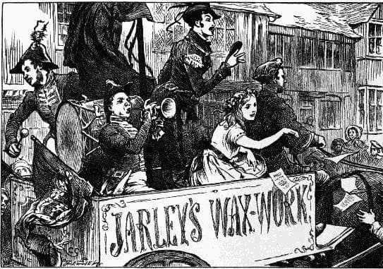 Scenes and Characters from the Works of Charles Dickens illustration 206