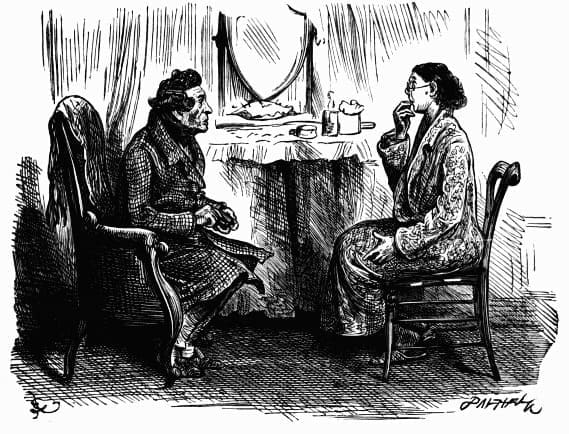 Scenes and Characters from the Works of Charles Dickens illustration 21