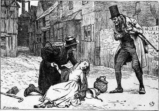 Scenes and Characters from the Works of Charles Dickens illustration 214
