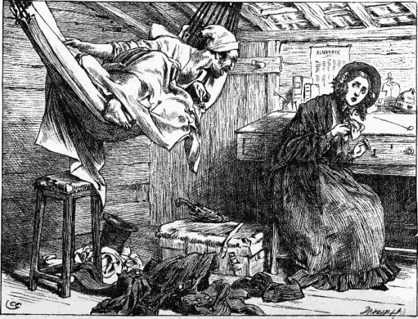 Scenes and Characters from the Works of Charles Dickens illustration 217