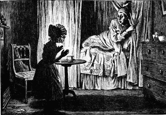 Scenes and Characters from the Works of Charles Dickens illustration 223