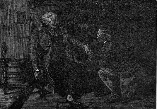 Scenes and Characters from the Works of Charles Dickens illustration 227