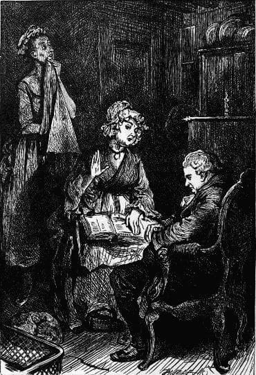 Scenes and Characters from the Works of Charles Dickens illustration 233