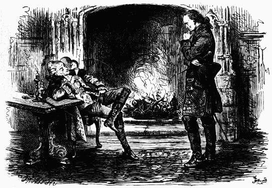 Scenes and Characters from the Works of Charles Dickens illustration 235