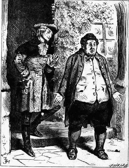 Scenes and Characters from the Works of Charles Dickens illustration 236