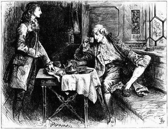 Scenes and Characters from the Works of Charles Dickens illustration 237