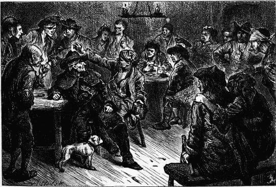Scenes and Characters from the Works of Charles Dickens illustration 238
