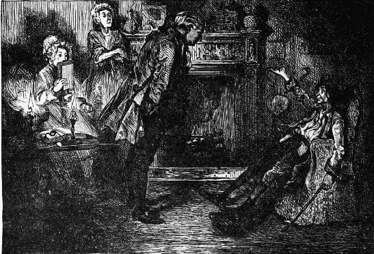 Scenes and Characters from the Works of Charles Dickens illustration 258
