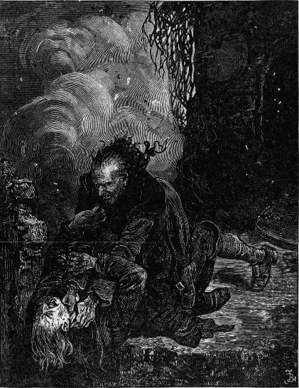 Scenes and Characters from the Works of Charles Dickens illustration 259