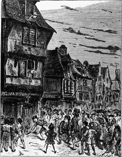 Scenes and Characters from the Works of Charles Dickens illustration 263