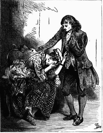 Scenes and Characters from the Works of Charles Dickens illustration 268
