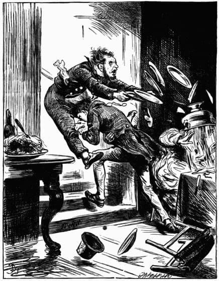 Scenes and Characters from the Works of Charles Dickens illustration 28