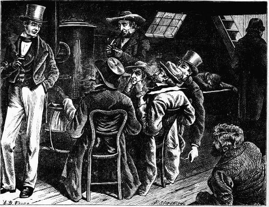 Scenes and Characters from the Works of Charles Dickens illustration 280