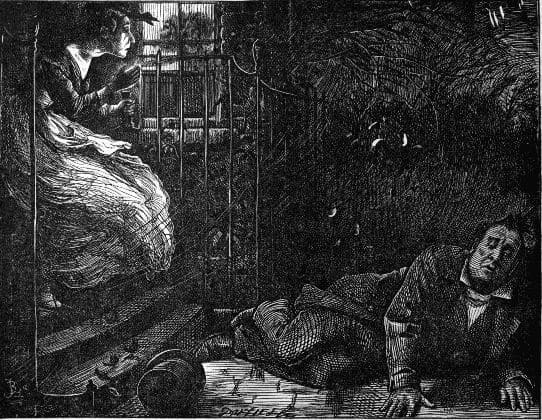 Scenes and Characters from the Works of Charles Dickens illustration 286