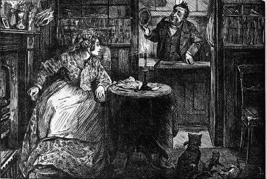 Scenes and Characters from the Works of Charles Dickens illustration 287