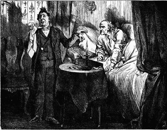 Scenes and Characters from the Works of Charles Dickens illustration 288