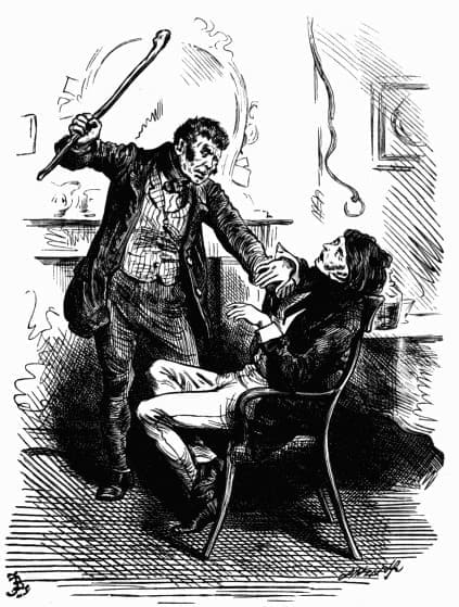 Scenes and Characters from the Works of Charles Dickens illustration 29