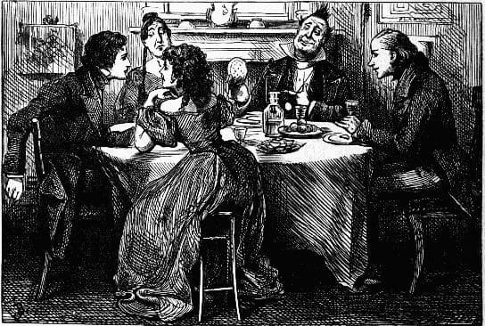 Scenes and Characters from the Works of Charles Dickens illustration 291