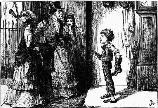 Scenes and Characters from the Works of Charles Dickens illustration 292