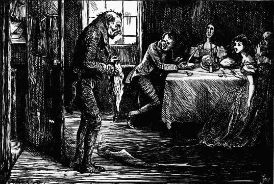 Scenes and Characters from the Works of Charles Dickens illustration 298