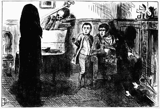 Scenes and Characters from the Works of Charles Dickens illustration 30