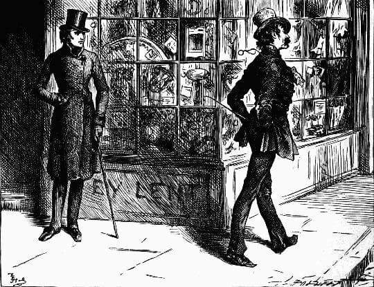 Scenes and Characters from the Works of Charles Dickens illustration 301