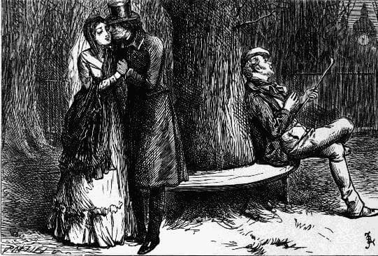 Scenes and Characters from the Works of Charles Dickens illustration 302