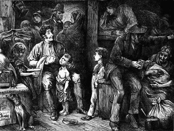 Scenes and Characters from the Works of Charles Dickens illustration 303