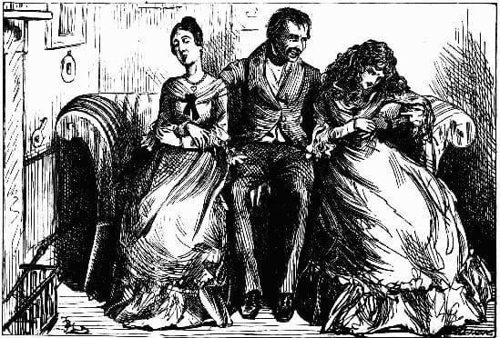Scenes and Characters from the Works of Charles Dickens illustration 309