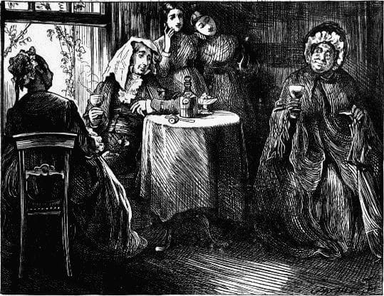 Scenes and Characters from the Works of Charles Dickens illustration 314
