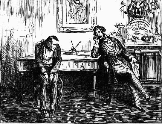 Scenes and Characters from the Works of Charles Dickens illustration 316