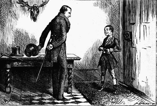 Scenes and Characters from the Works of Charles Dickens illustration 317