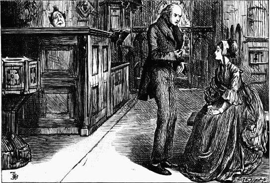Scenes and Characters from the Works of Charles Dickens illustration 319